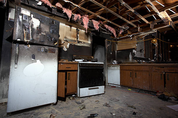 Licensed Content Restoration service in Carterville, IL - Meridian Smoke Damage
